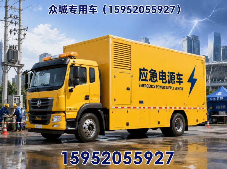 江苏专用车改装展示图